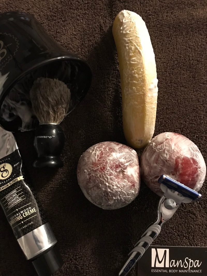 Hair Removal – ManSpa